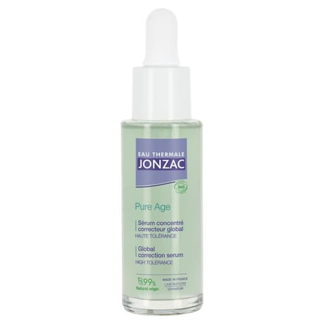 Eau Thermale Jonzac sérum concentré peau neuve bio 30 ml