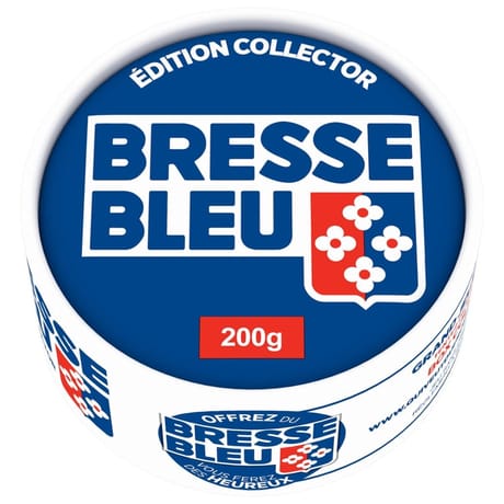 Bresse Bleu le véritable 200g