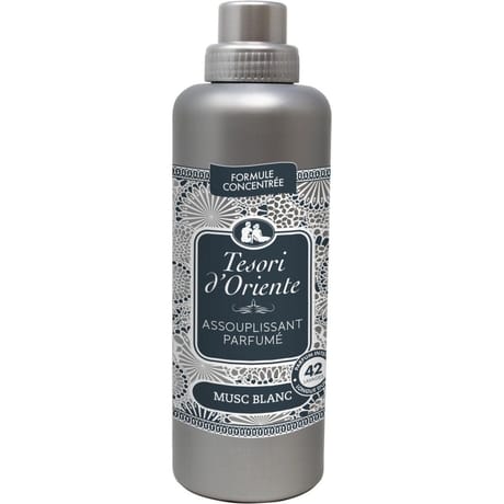 Arbre vert assouplissant trésor d'orient musc blanc 760 ml