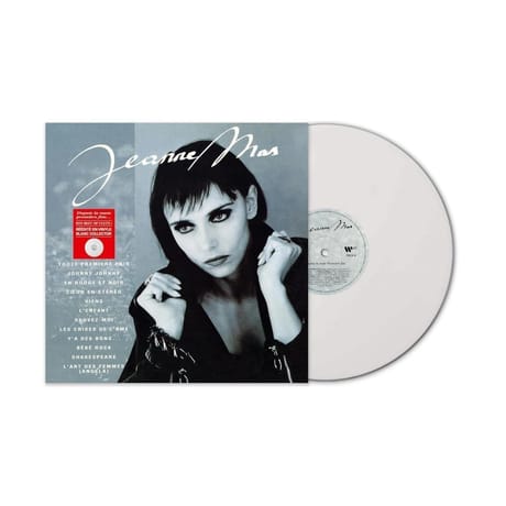 Vinyle  jeanne mas - best of depuis la toute première fois