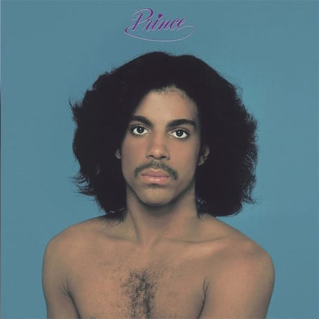 Vinyle prince - prince