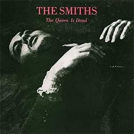 Vinyle the smiths - the queen is dead