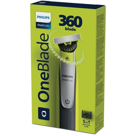 Philips oneblade 360 QP2734/23 rasoir électrique