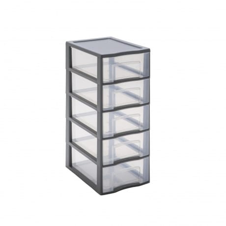 Carrefour Home tour de rangement 5 tiroirs
