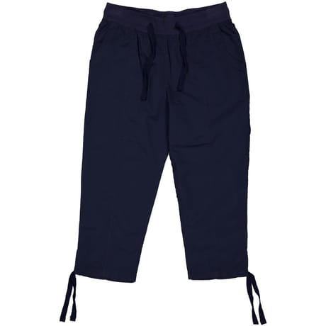 Pantacourt femme MARINE T40