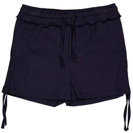Short jersey uni femme NAVY T42/44