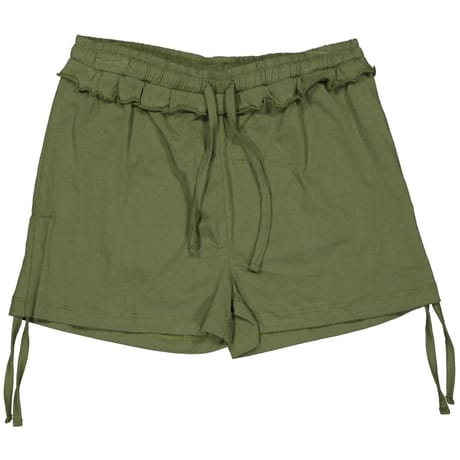 Short jersey uni femme KAKI T50/52