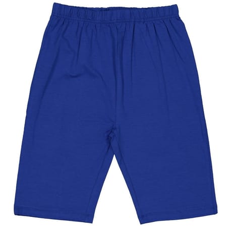 Cycliste femme BLEU INDIGO T50/52