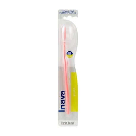 Inava brosse à dents souple 20/100 x1