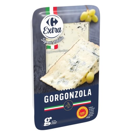 Carrefour Extra Gorgonzola AOP 150g
