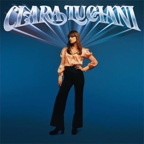 Vinyle Clara Luciani Coeur