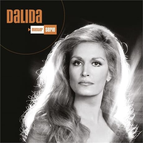Vinyle dalida- master serie