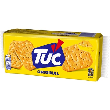 Tuc crackers original sale 100g