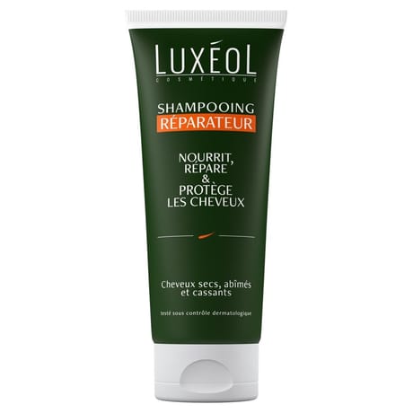 Luxeol shampooing réparateur 200ml