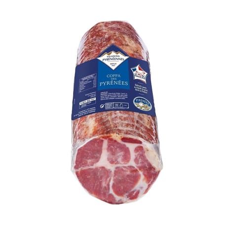 1/2 Coppa des pyrénées