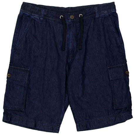 Bermuda cargo denim BRUT XXL