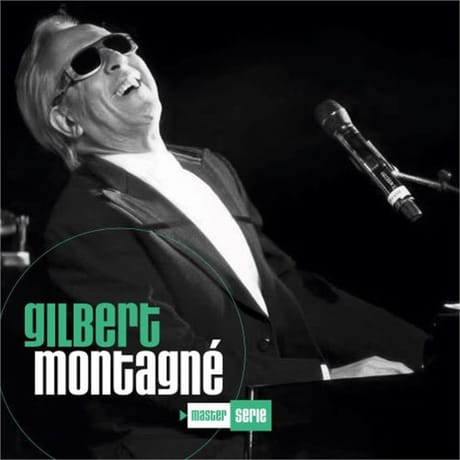 Vinyle gilbert  montagne - master serie