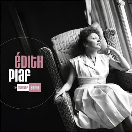 Vinyle edith piaf - master serie