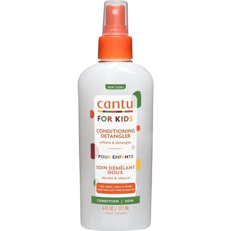 Cantu soin démêlant doux pour enfants 177ml