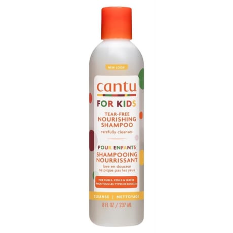 Cantu shampoing nourrissant pour enfants 237ml