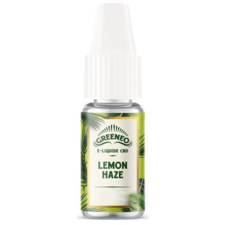Greeneo Lemon haze cbd 500