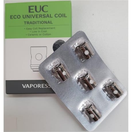 Mèche vaporesso euc ss c 0,3