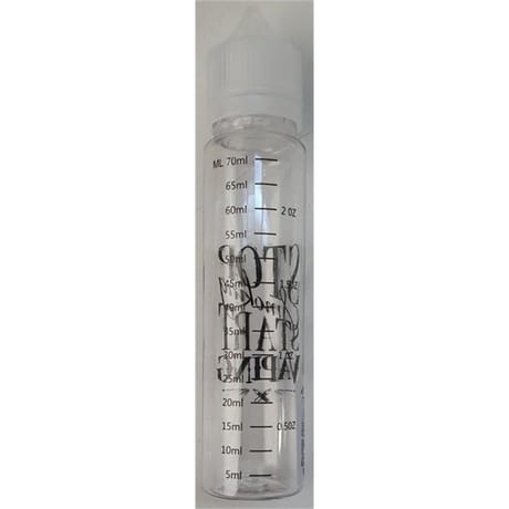 Bouteille mélangeur 70 ml