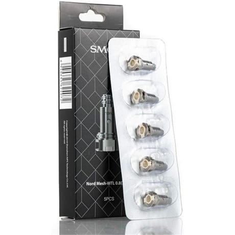 Mèche smok nord dc 0,8 mtl