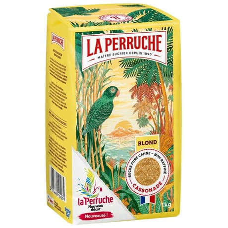 La perruche sucre blond sachet 1kg