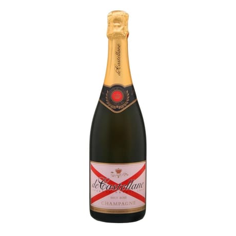 Champagne de Castellane brut rosé 12% Vol. 75cl