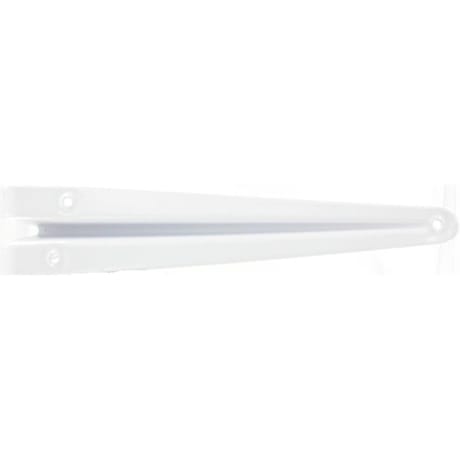 Trefilaction console acier blanc 150x200 mm