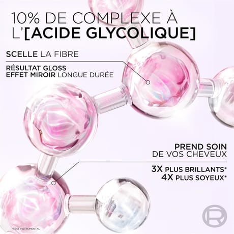 Casting crème gloss coloration permanente 200 noir ébène