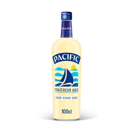 Pacific sans alcool 1l