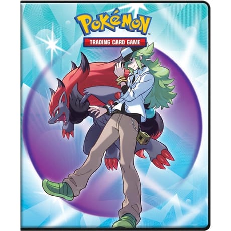 Pokémon EV09 : Cahier range-cartes Pokémon - 80c.