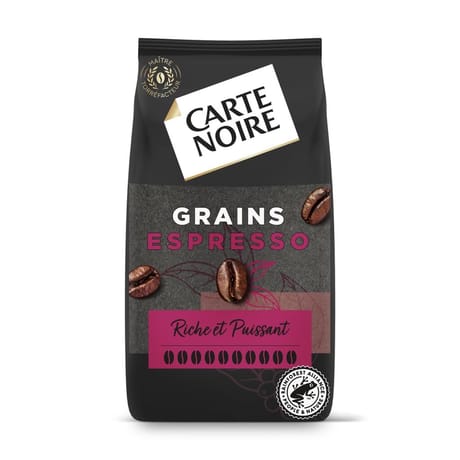 Carte noire grains espresso 1kg