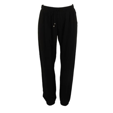 Pantalon femme SOLID BLACK T50