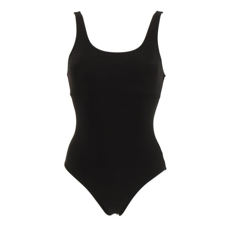 Maillot 1 piece NOIR T38