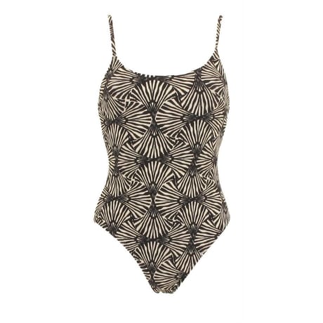 Maillot 1 piece AOP ETNIC T48