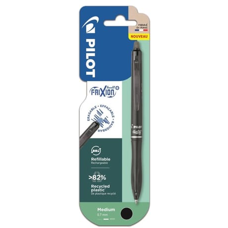 Frixion ball blister carton plus 07x1 b