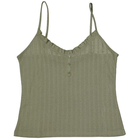 Débardeur femme KAKI 46\48