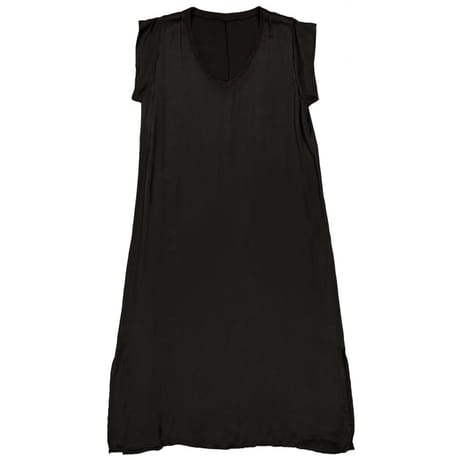 Robe longue femme NOIR S\M