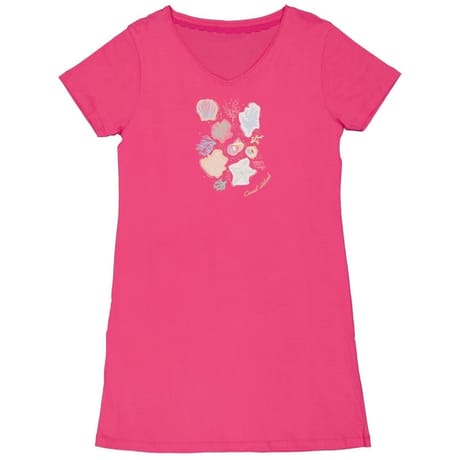 Liquette manches courtes FUSHIA T50/52