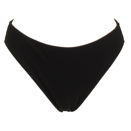 Slip taille haute sanary NOIR T40