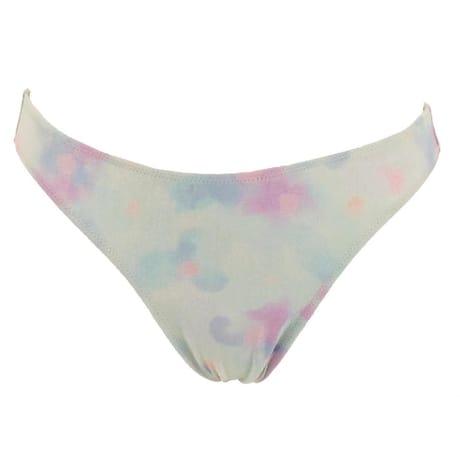 Slip rayol BLEU T42
