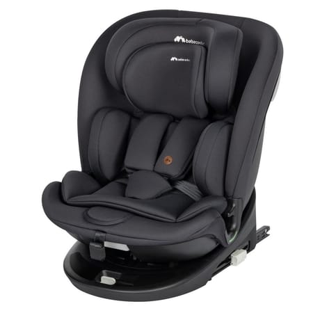Siege auto demeter 360 l-size mineral black Bébé confort