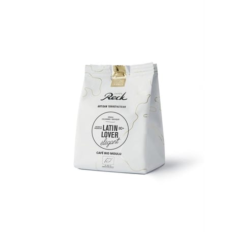 Latin Lover café moulu bio 250g