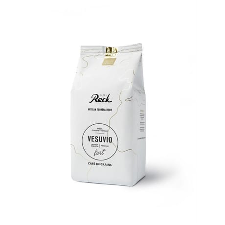 Vesuvio Ristretto café grain 500g