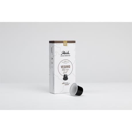 Vesuvio Ristretto 10 capsules café 57g