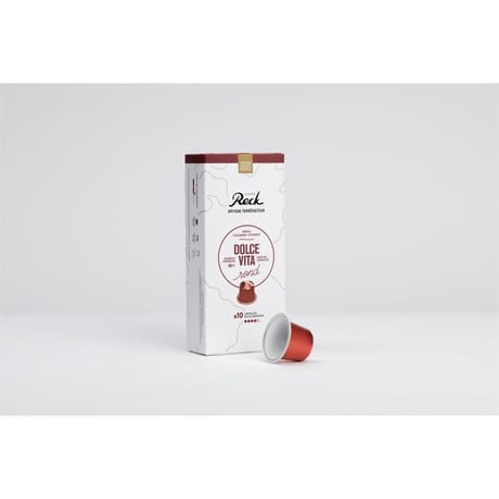 Dolce Vita 10 capsules café 57g
