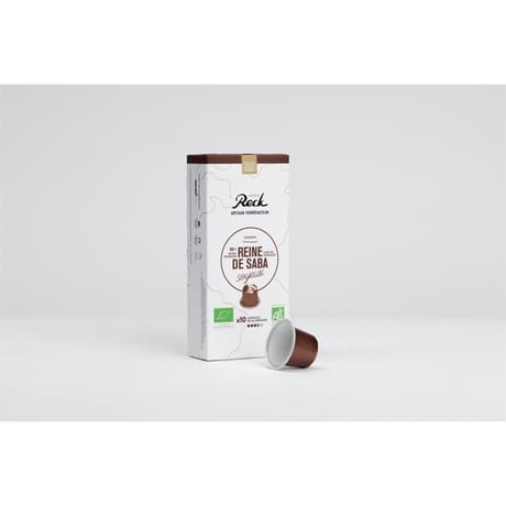 Reine de Salsa 10 capsules café bio 57g